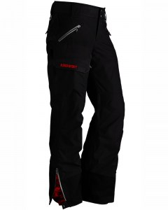 брюки-сноуборд-Лава-красный нов